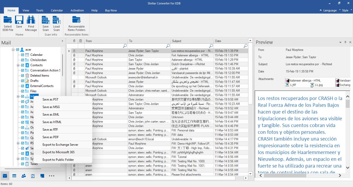 export-to-office365